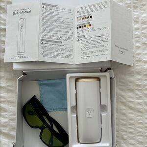 Like New, IPL Hair Removal System - Ice Cool